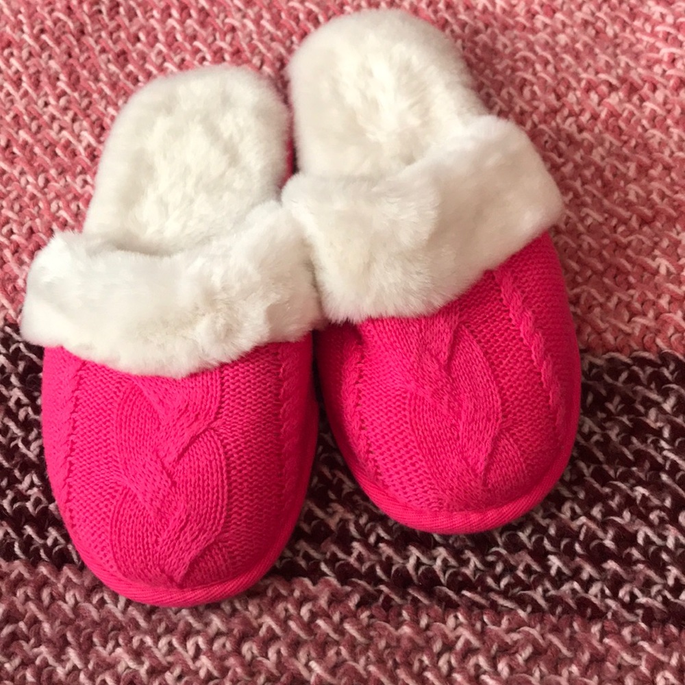Victoria’s Secret Slippers